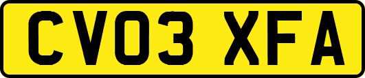 CV03XFA