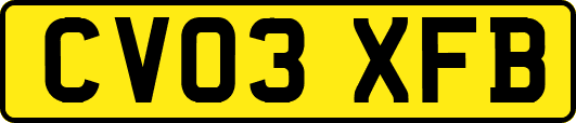 CV03XFB