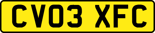CV03XFC