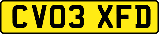 CV03XFD