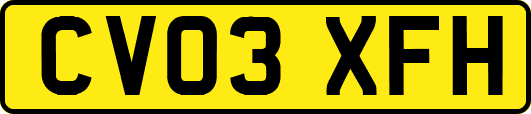 CV03XFH