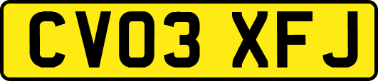 CV03XFJ