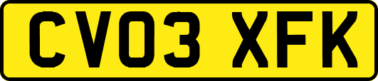 CV03XFK