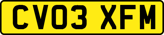 CV03XFM