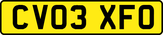 CV03XFO
