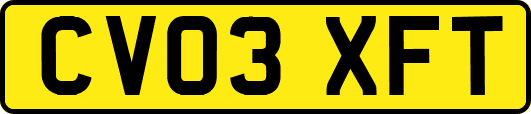 CV03XFT