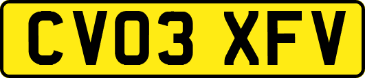 CV03XFV
