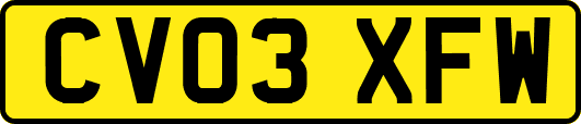 CV03XFW