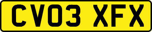 CV03XFX