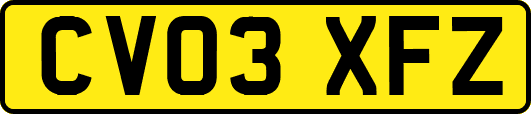 CV03XFZ