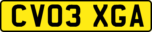CV03XGA