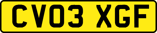 CV03XGF