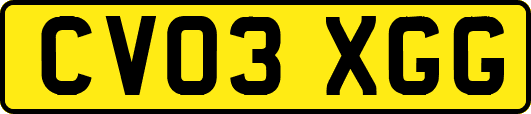 CV03XGG