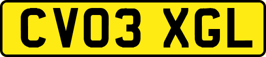 CV03XGL