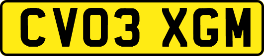 CV03XGM
