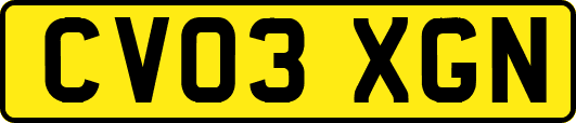 CV03XGN