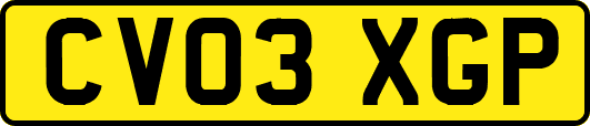 CV03XGP