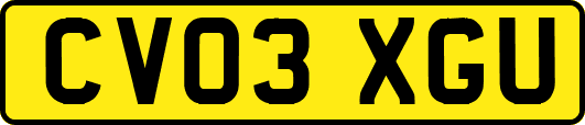 CV03XGU