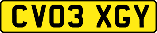 CV03XGY