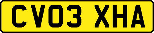 CV03XHA