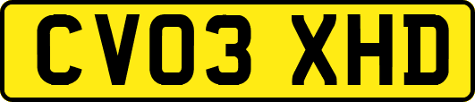 CV03XHD