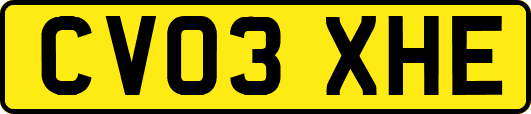 CV03XHE