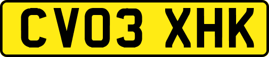 CV03XHK