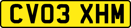 CV03XHM