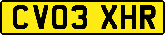 CV03XHR
