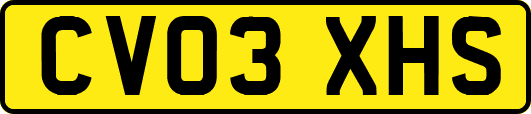 CV03XHS