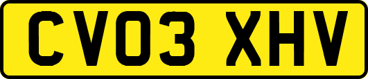 CV03XHV