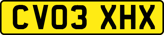 CV03XHX