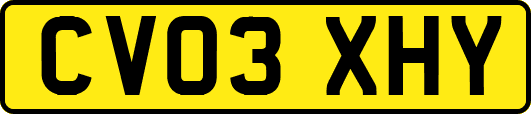 CV03XHY