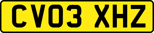 CV03XHZ