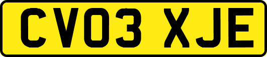 CV03XJE
