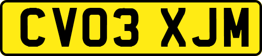 CV03XJM
