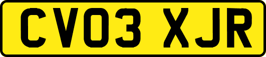 CV03XJR