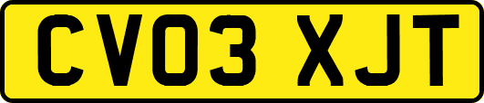 CV03XJT