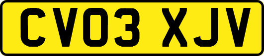 CV03XJV