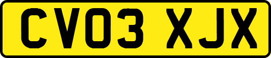CV03XJX
