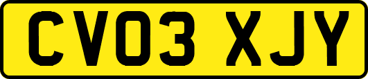 CV03XJY