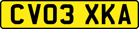 CV03XKA