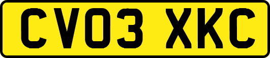 CV03XKC