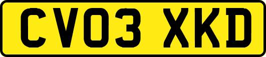 CV03XKD