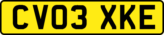 CV03XKE