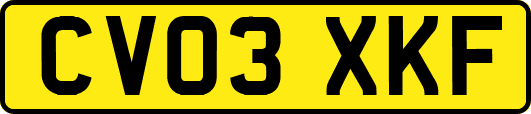 CV03XKF