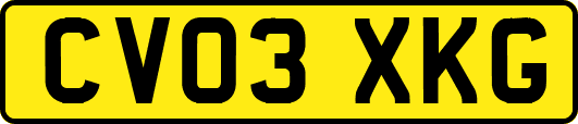 CV03XKG