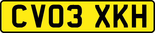 CV03XKH
