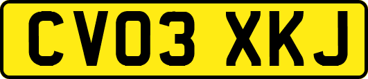 CV03XKJ