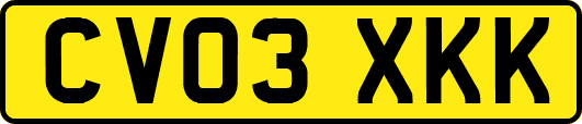 CV03XKK